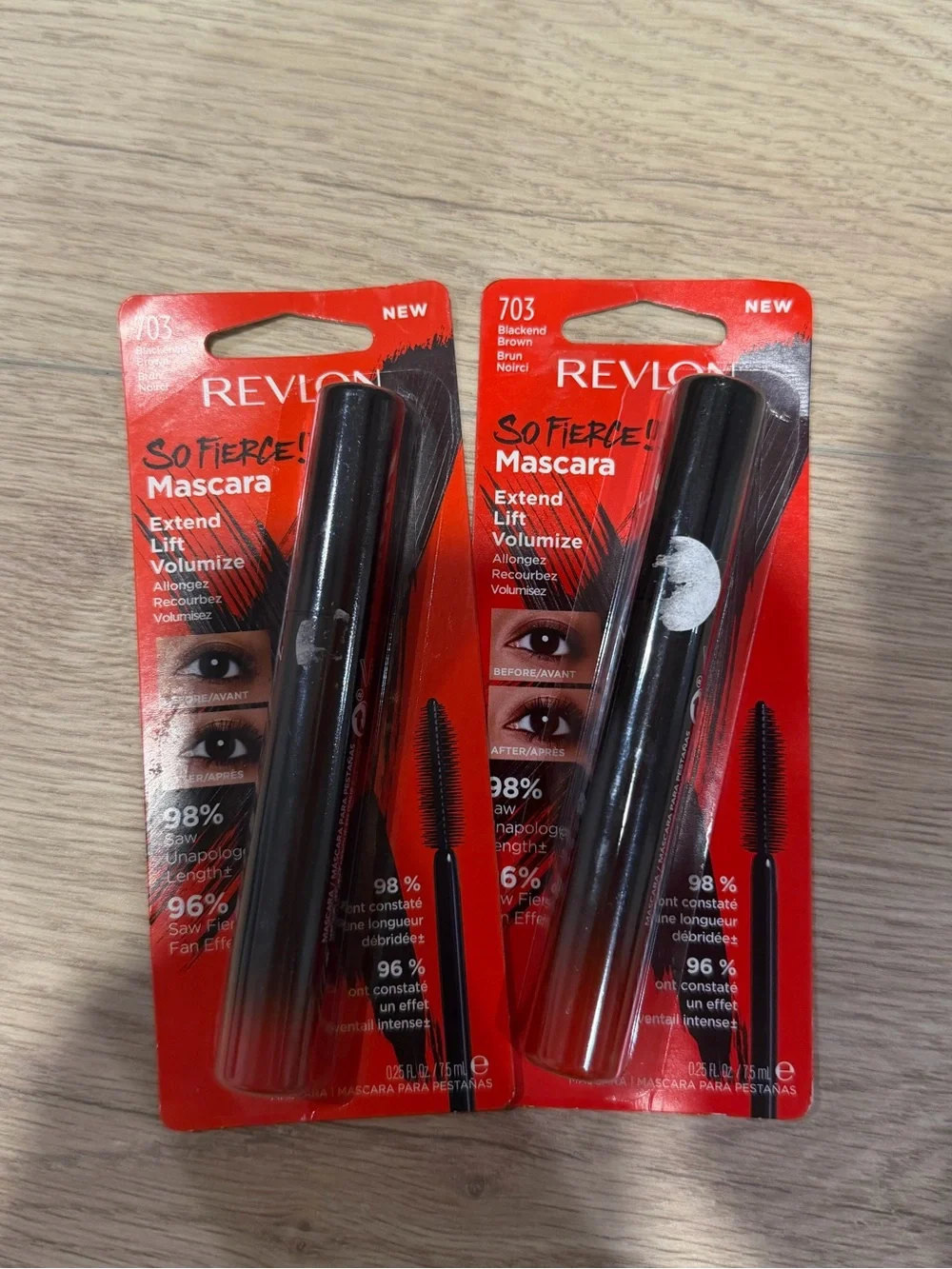 Revlon lot brand